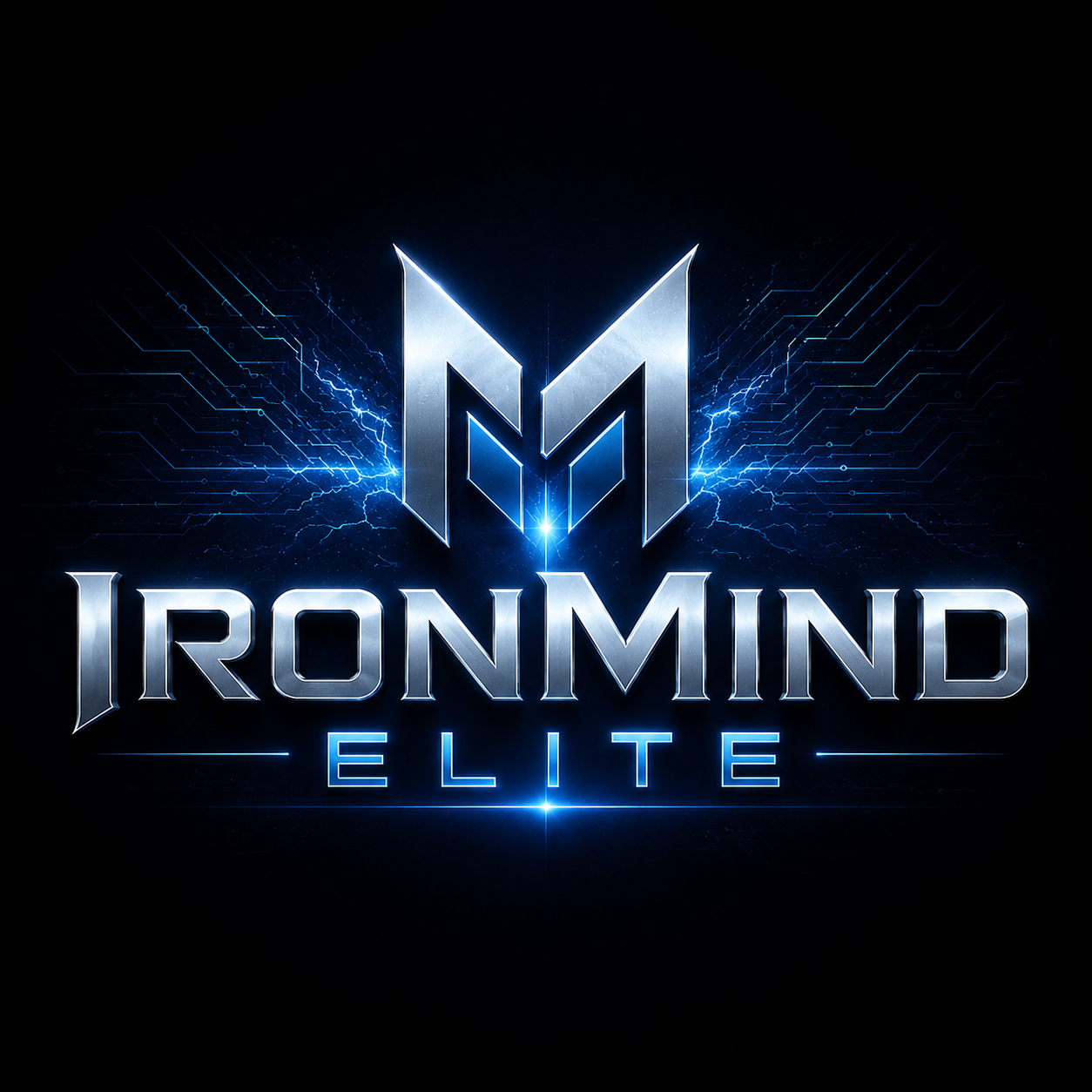 IronMind Elite Logo